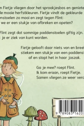 Alternative view of Flint en Fietje