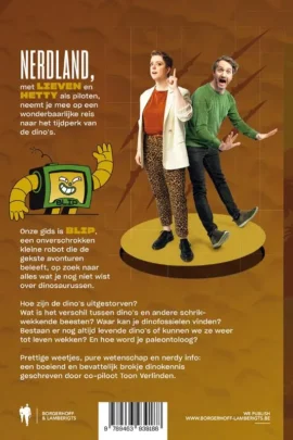 Alternative view of Dino's