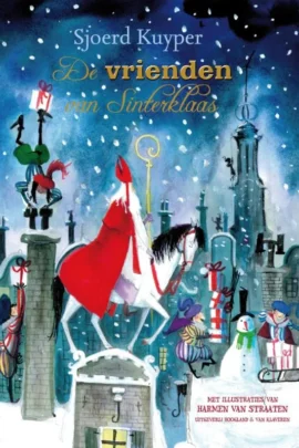 De vrienden van Sinterklaas