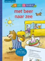 met beer naar de zee | 9789044758443