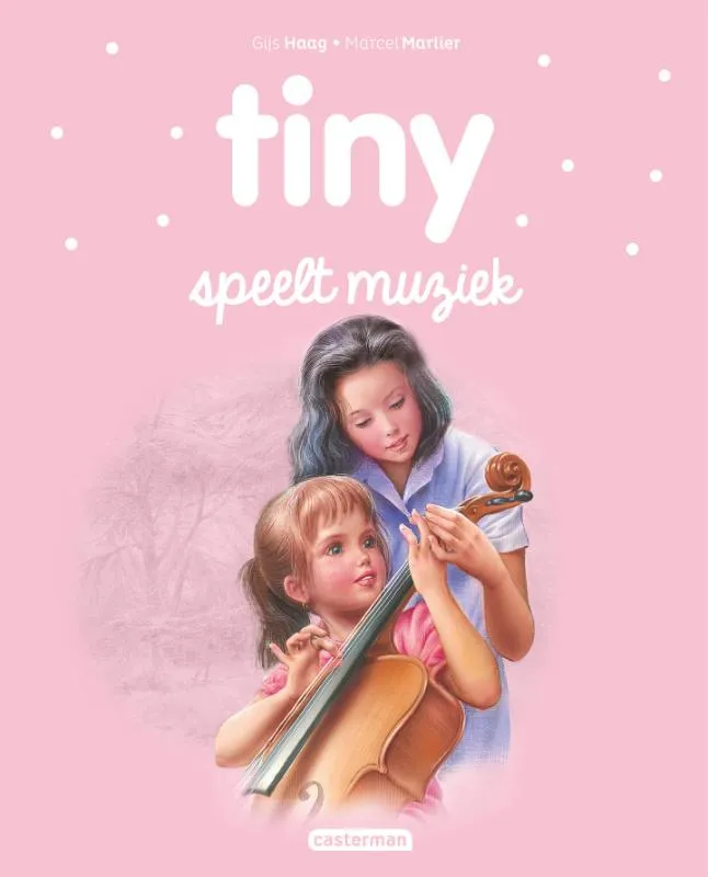 Tiny speelt muziek | 9789030373094 Tiny speelt muziek