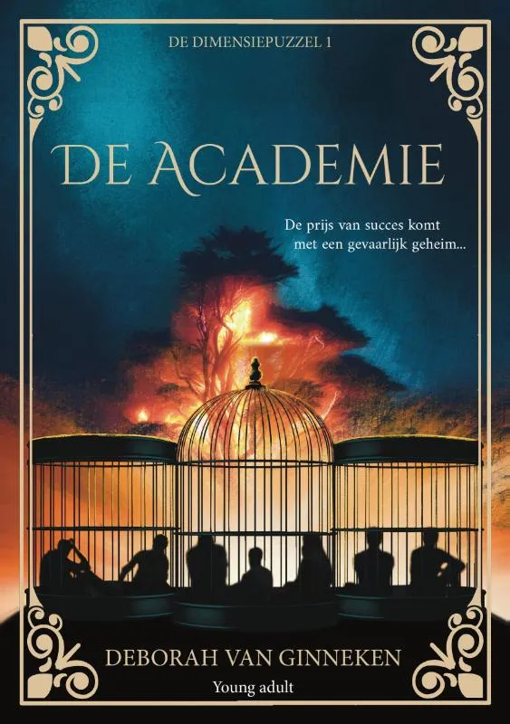 De academie | 9789464789409 De academie