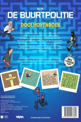 Alternative view of Zoek de dader