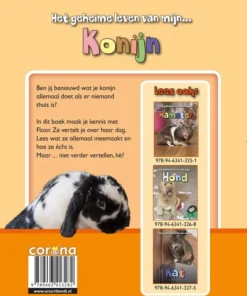 Konijn | 9789463413282