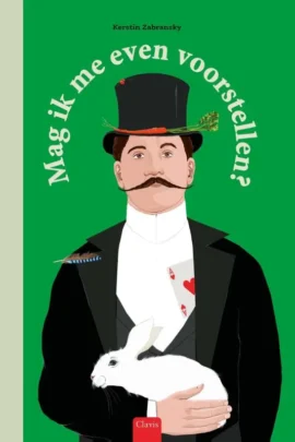 Mag ik me even voorstellen?