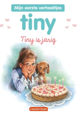 Tiny is jarig