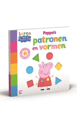Peppa's patronen en vormen