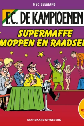 Supermaffe moppen en raadsels