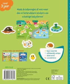 Alternative view of Babydieren