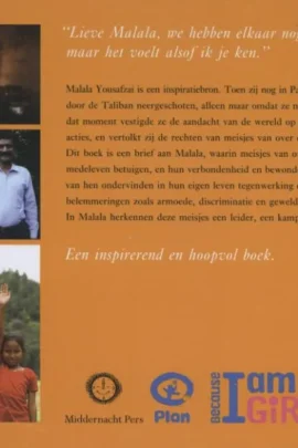 Alternative view of Iedere dag is Malala Dag