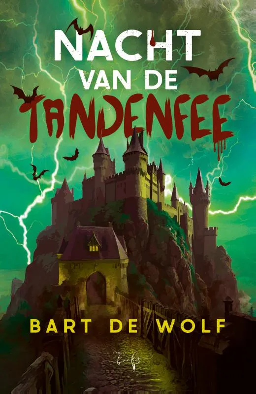 Nacht van de tandenfee | 9789493452190 Nacht van de tandenfee