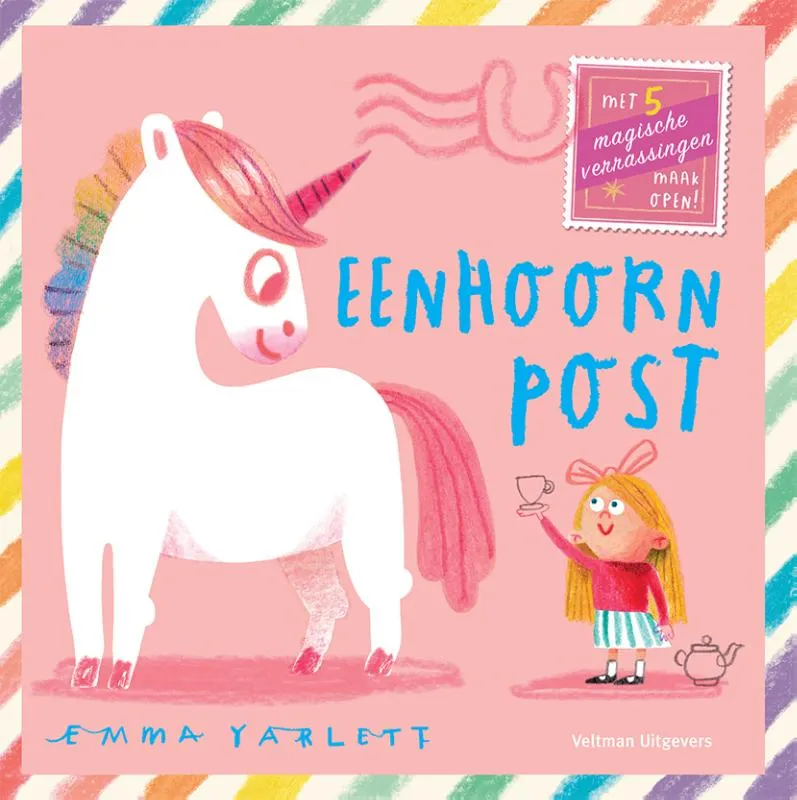 Eenhoornpost | 9789048322763 Eenhoornpost