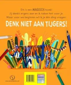 Alternative view of Verboden aan tijgers te denken