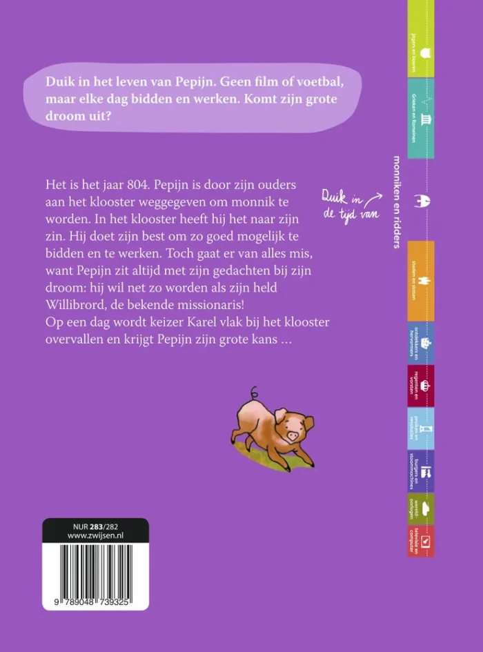 De droom van Pepijn - Afbeelding 2