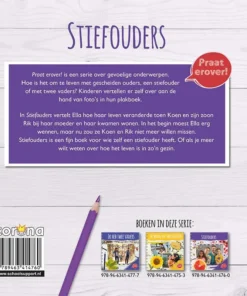 Stiefouders | 9789463414760 Stiefouders | 9789463414760