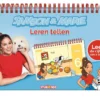 getallenlegger - Leren tellen | 9789462775442