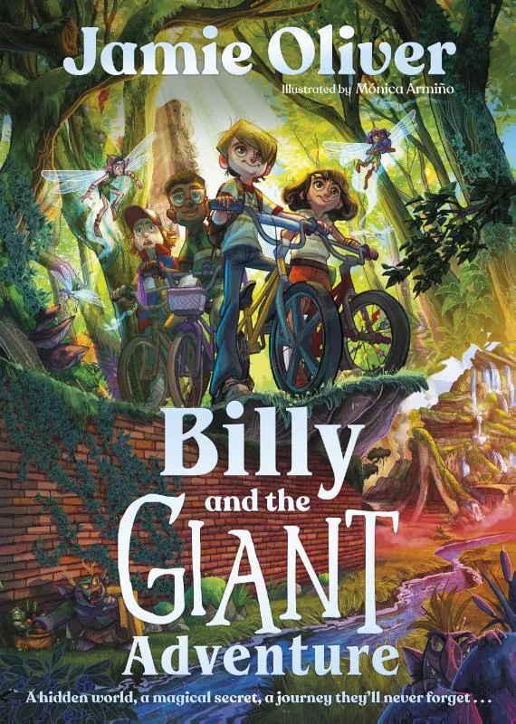 Billy and the Giant Adventure | 9780241596142 Billy and the Giant Adventure
