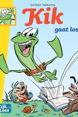 Kik gaat los