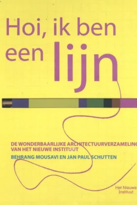 Hoi, ik ben een lijn + Hoi, jij bent een ontwerper (doeboek)