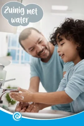 Zuinig met water