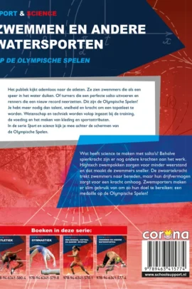 Alternative view of Zwemmen en andere watersporten op de Olympische Spelen