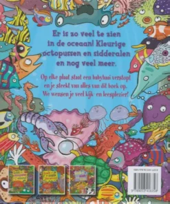 Alternative view of Zoek de haai in de oceaan