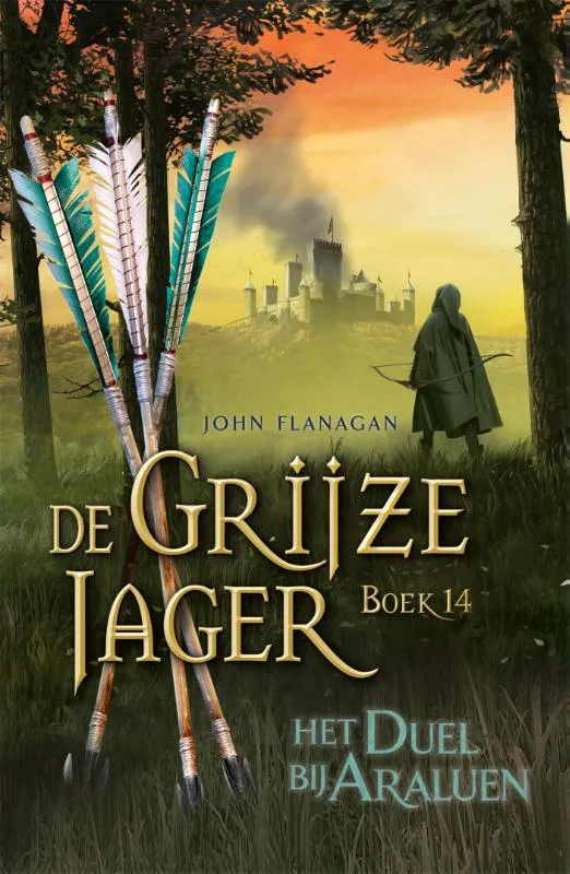Het duel bij Araluen | 9789025768485 Het duel bij Araluen