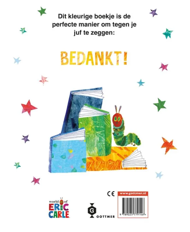 Dank je wel, juf | 9789025779146 Dank je wel, juf - Afbeelding 2