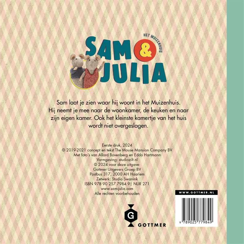 Dit is mijn huis | 9789025779849 Dit is mijn huis - Afbeelding 2