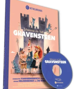 Johanna en het Gravensteen