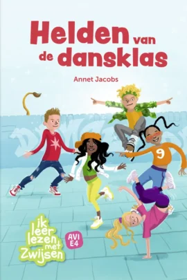 Helden van de dansklas