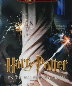 Harry Potter en de halfbloed prins