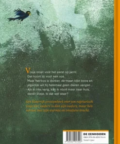 Alternative view of Vosje moet jagen