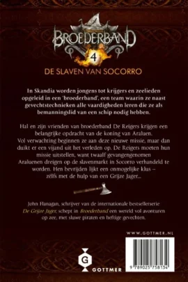 Alternative view of De slaven van Socorro