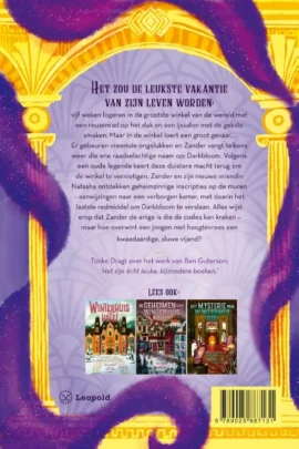 Alternative view of De vloek van Negen