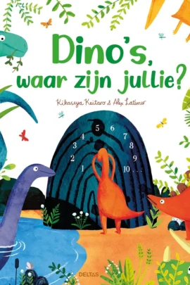 Dino's, waar zijn jullie?