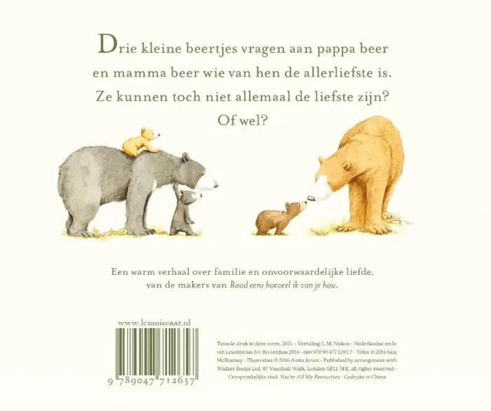 Allemaal de liefste - Afbeelding 2