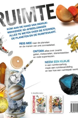 Alternative view of Lannoo's grote encyclopedie van de ruimte