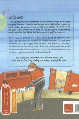 Alternative view of De post