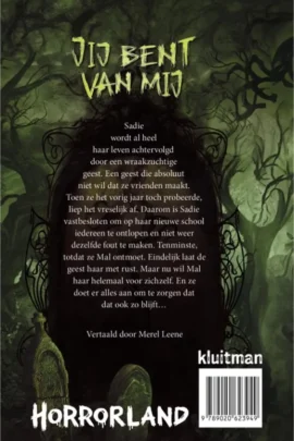 Alternative view of Jij bent van mij