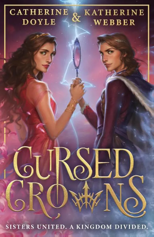Cursed crowns | 9780008492236 Cursed crowns