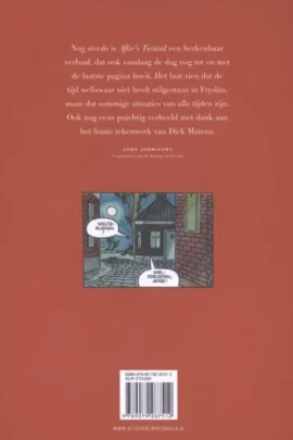 Afke's tiental | 9789079287512