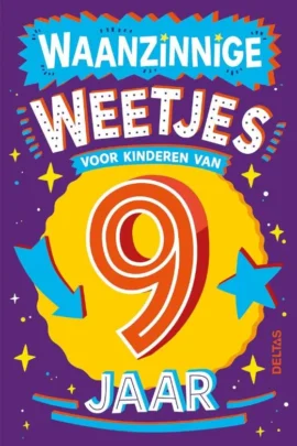 Waanzinnige weetjes voor kinderen van 9 jaar
