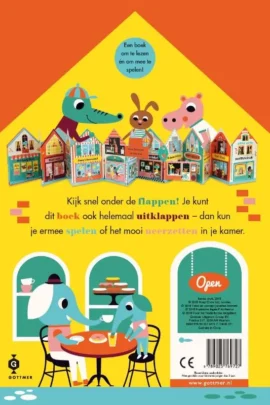 De winkelstraat | 9789025769727