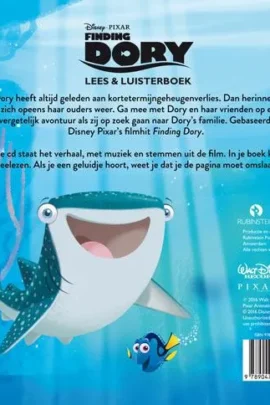 Alternative view of Finding Dory