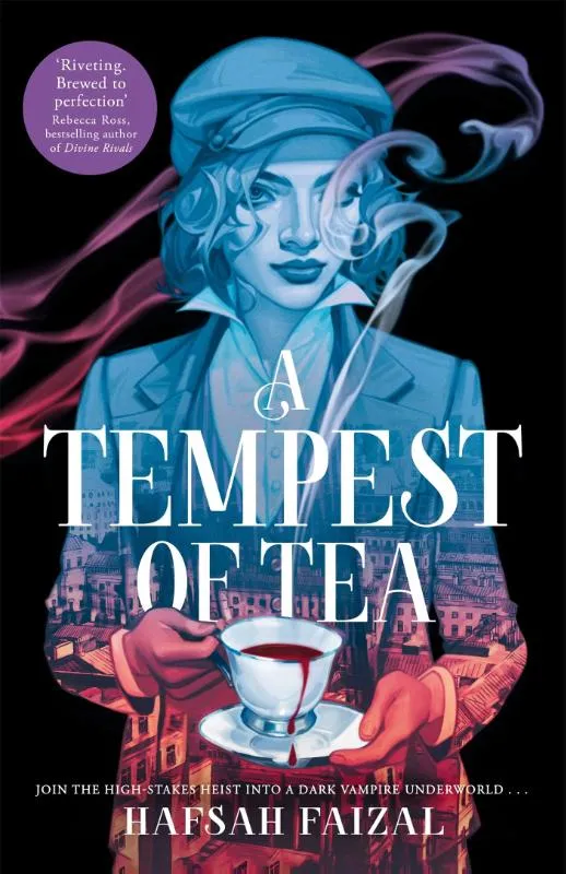 A Tempest of Tea | 9781529098938 A Tempest of Tea