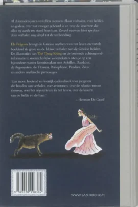 Alternative view of De Griekse mythen