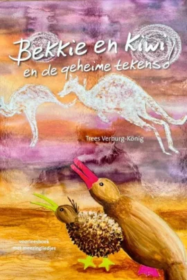 Bekkie en Kiwi en de geheime tekens !