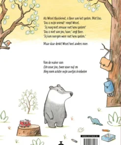 Alternative view of Morgen ben ik de baas!