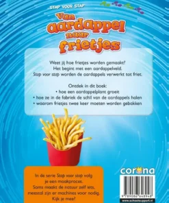 Alternative view of Van aardappel naar frietjes